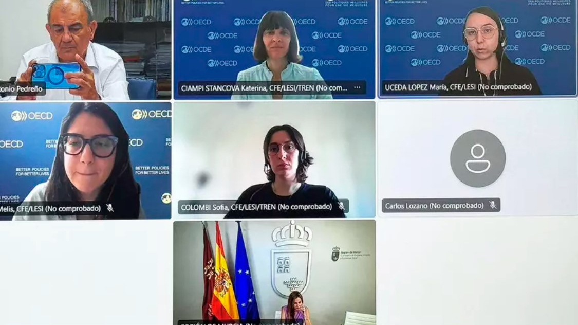 El cooperativismo murciano, un ejemplo a seguir para la OCDE