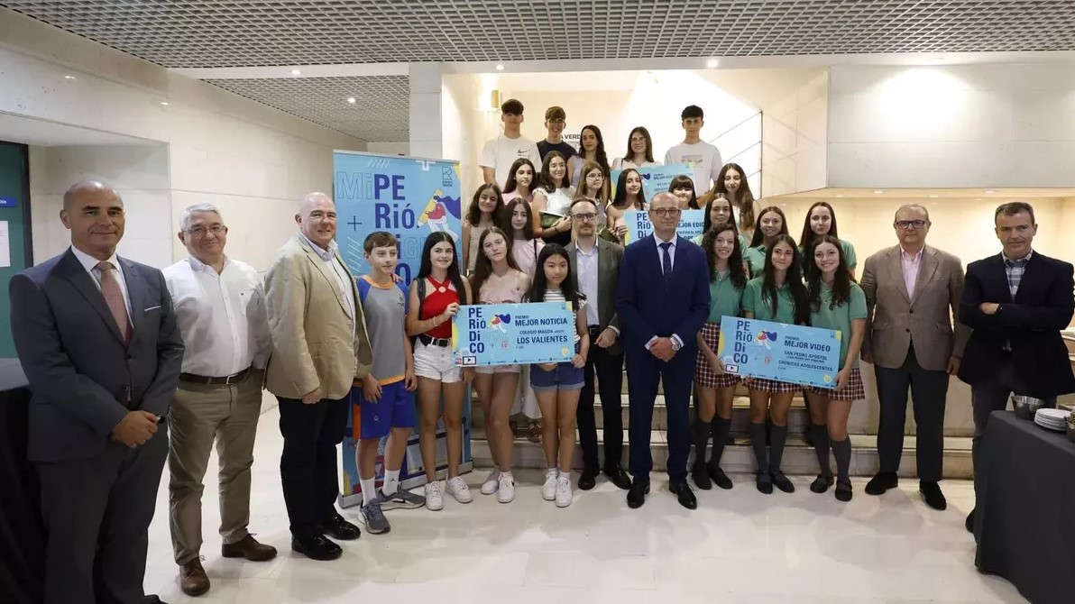 Las cooperativas San Pedro Apóstol y El Ope, ganadores de Mi Periódico Digital