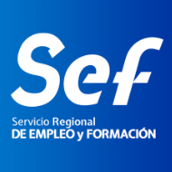 Servicio Regional de Empleo y Formación Servicio Regional de Empleo y Formación