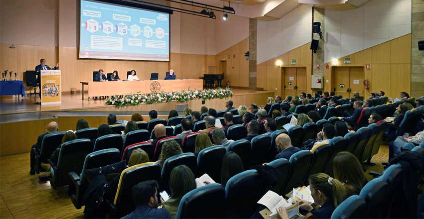 XL Asamblea General Ordinaria